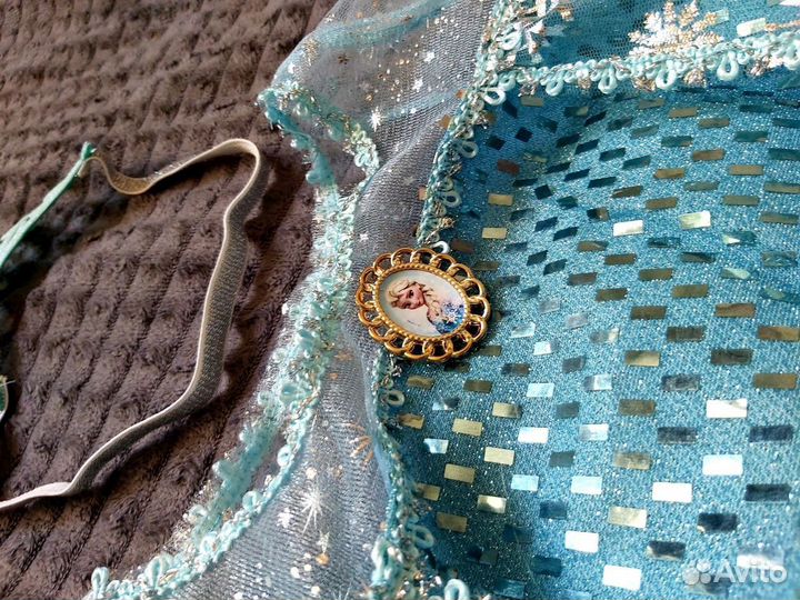 Карнавальный костюм для девочки