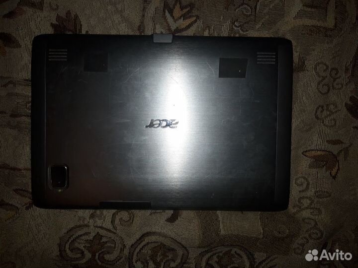 Планшет Acer Iconia tab a500