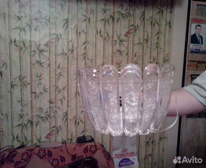 Бра настенное СССР