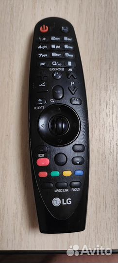Пульт ду LG