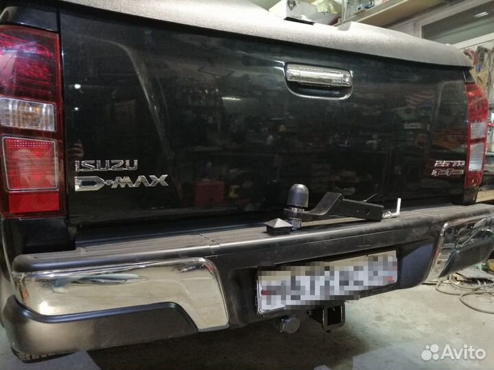 Американский фаркоп