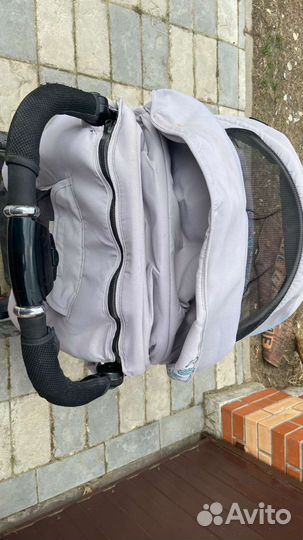 Коляска Capella Сибирь