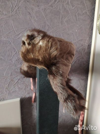 Мужская шапка