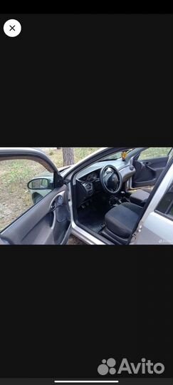 Ford Focus 1.6 МТ, 2003, 159 000 км