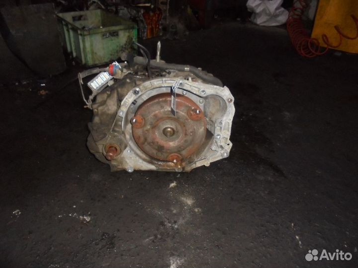 АКПП Peugeot 307cc VF33 RFN