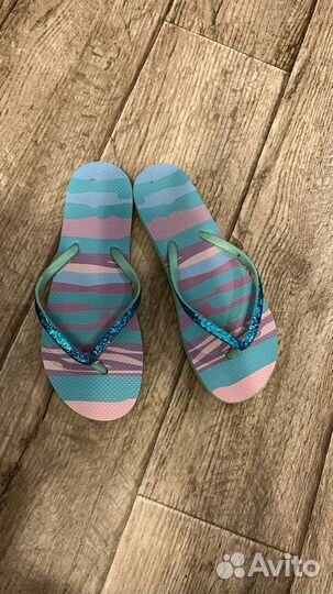 Сланцы женские 37 размер