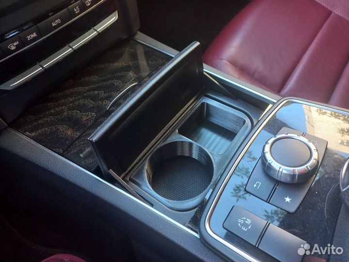 Подстаканник для купе C207 W212 Mercedes Benz