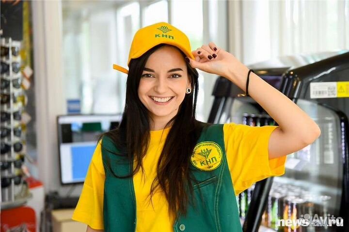 Оператор на АЗС