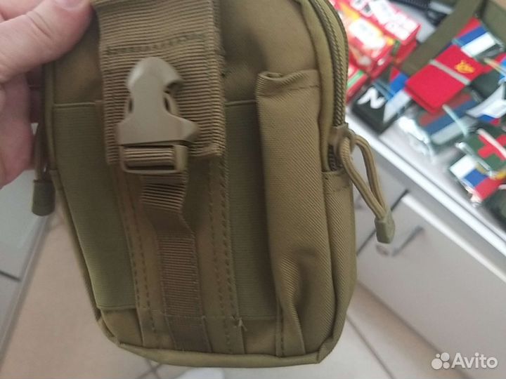 Подсумок малый тактический