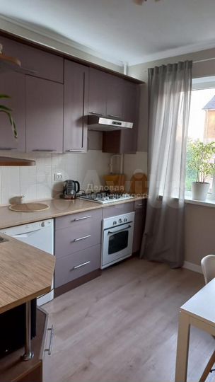 2-к. квартира, 55,9 м², 4/9 эт.