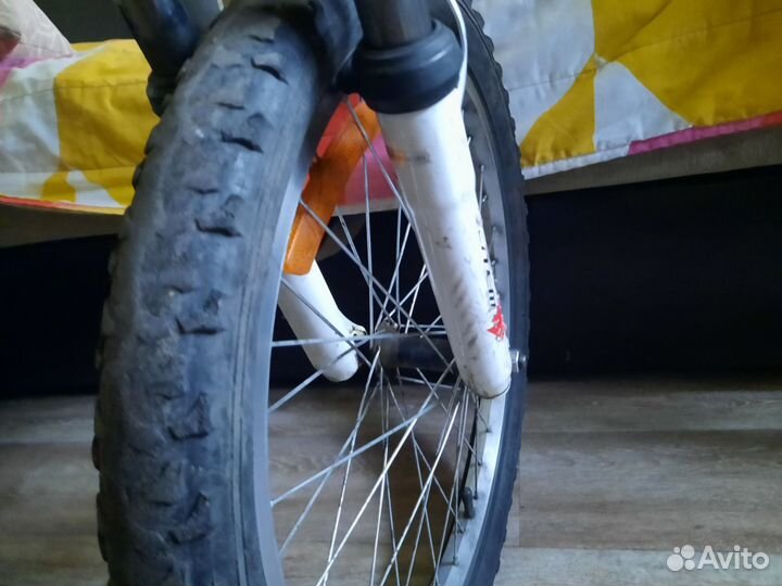 Велосипед детский двухколесный