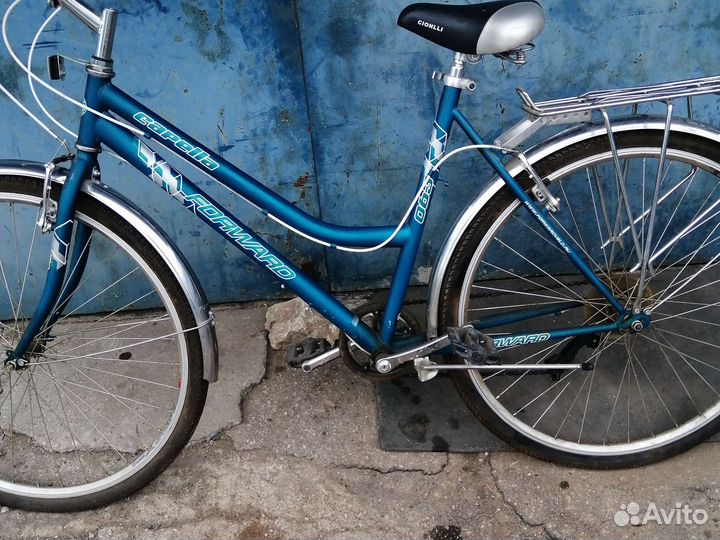 Велосипед взрослый