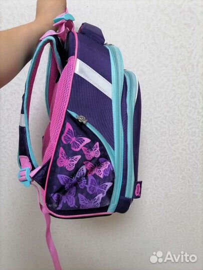 Ранец школьный для девочки