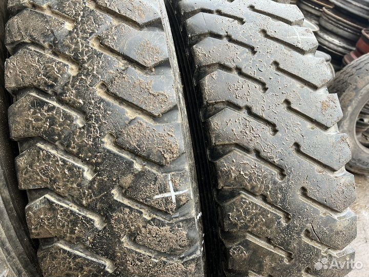 12 R24 Грузовые шины бу