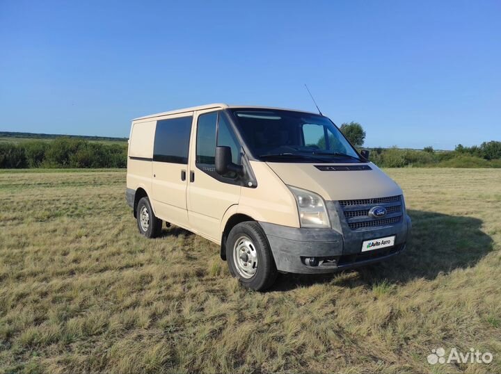 Ford Transit 2.2 МТ, 2014, 330 000 км