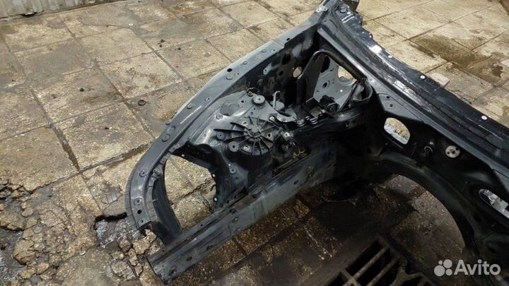 Б/У Б/У Кузов передняя часть Состояние отличное