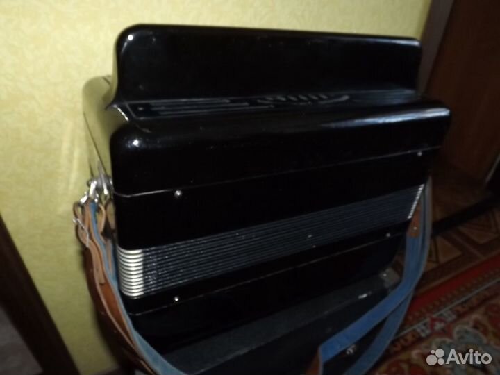 Тульский баян