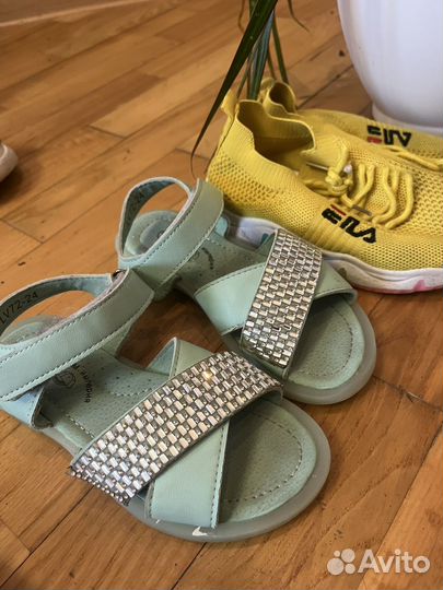 Детская обувь для девочек