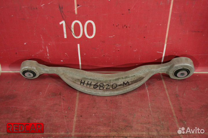 Рычаг задний левый средний Audi Q7 4M (15)