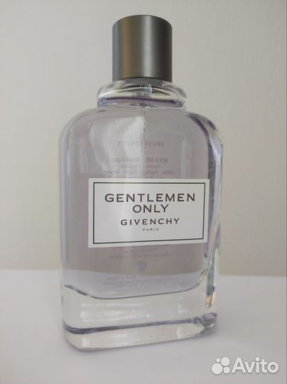 Givenchy gentleman