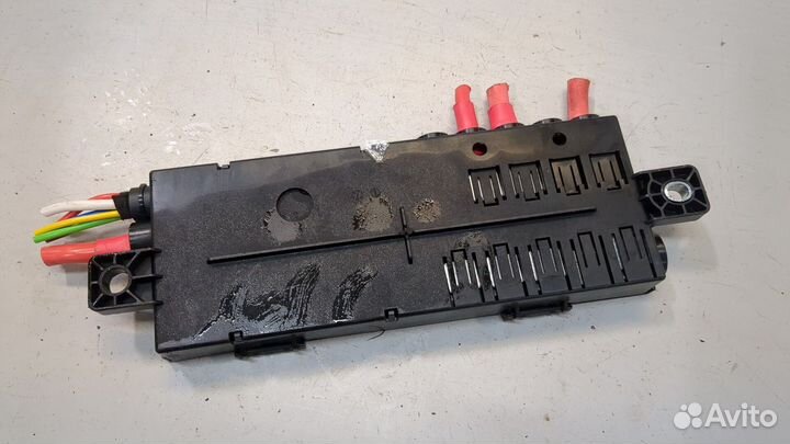 Блок предохранителей Jaguar XE 2015, 2017