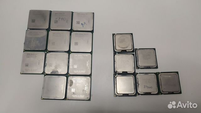 Процессоры для компьютера 775, ам2+, ам3 купить в Кемерово ...