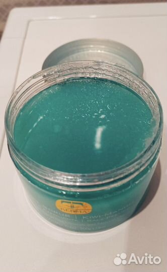 Продам солевой скраб (киви-манго) kedma