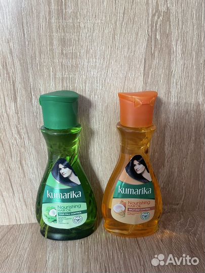 Масло для волос из Индии