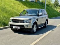 Land Rover Range Rover Sport 3.0 AT, 2012, 108 000 км, с пробегом, цена 2 550 000 руб.