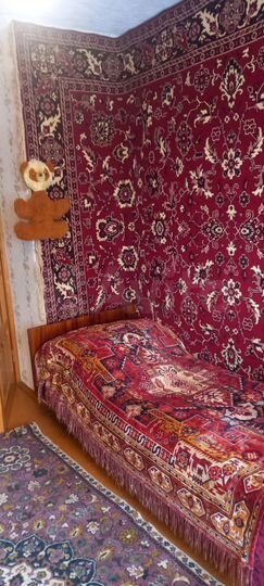 Комната 16 м² в 3-к., 5/9 эт.