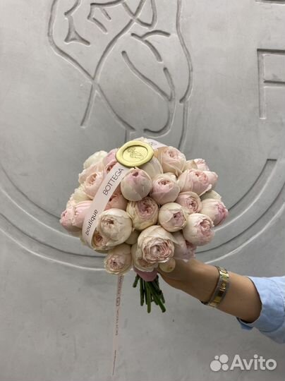 Свадебный букет невесты