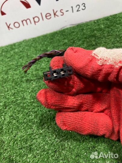 Разъем Mercedes-Benz E-Class W212 272980 2010