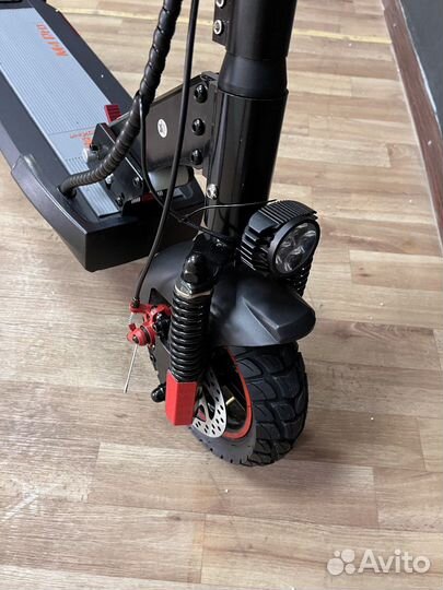 Электросамокат kugoo m4 pro