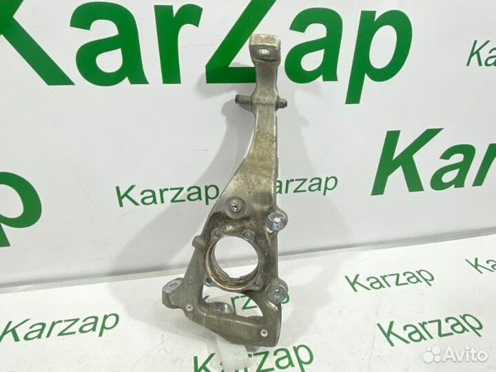 Кулак поворотный передний левый Mercedes-Benz Glc