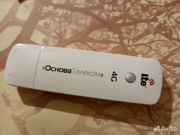 4g модем