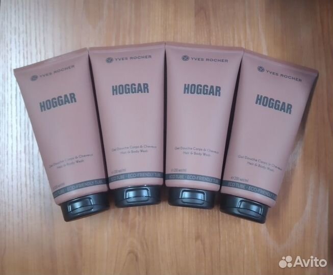 Шампунь - гель (муж) Ив Роше