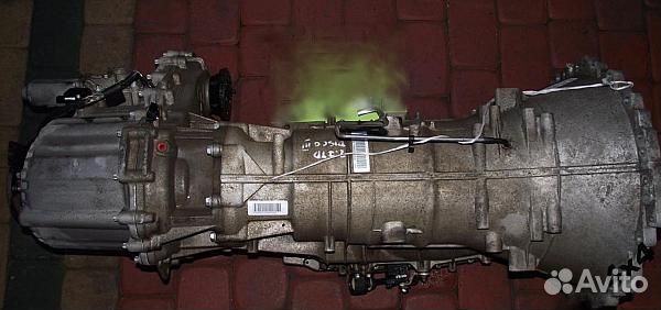 Кпп на Ленд Ровер из Англии