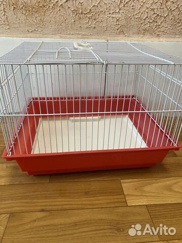 Клетка для грызунов