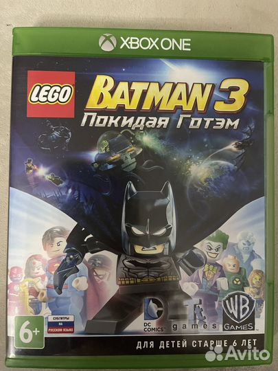 Игры на xbox one диски