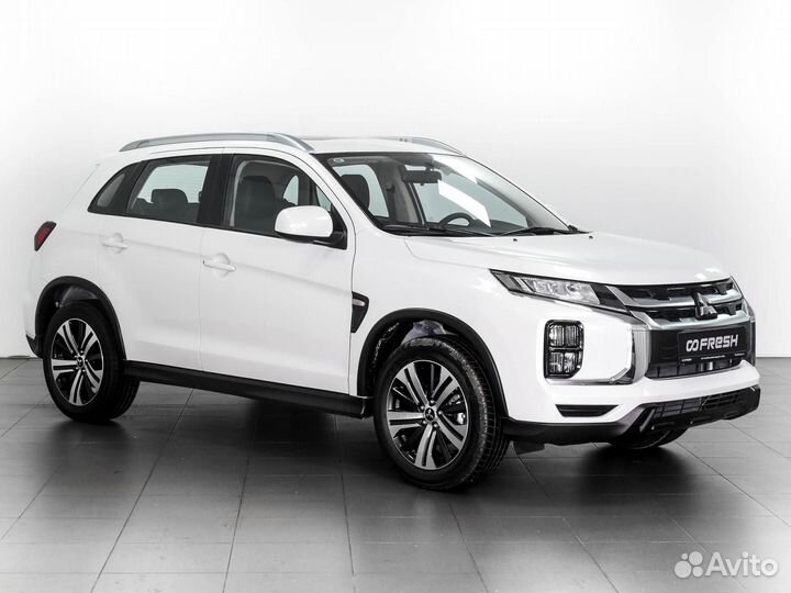 Mitsubishi ASX 2.0 CVT, 2022, 16 км
