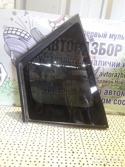 Стекло глухое кузова правое Mitsubishi Outlander 2