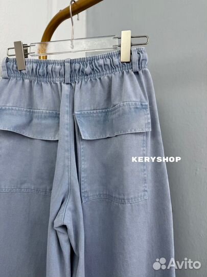 Штаны брюки багги Италия унисекс