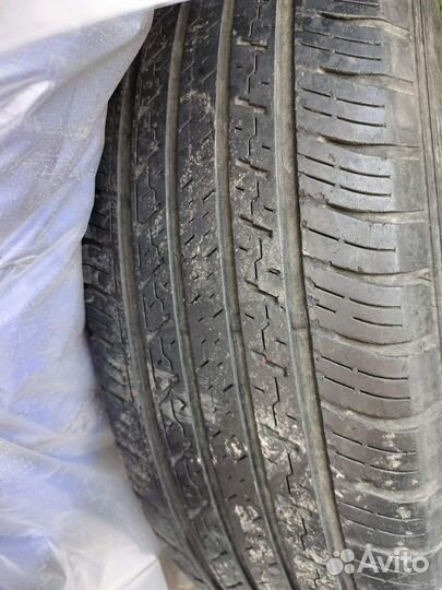 Dunlop Grandtrek ST30 225/65 R17