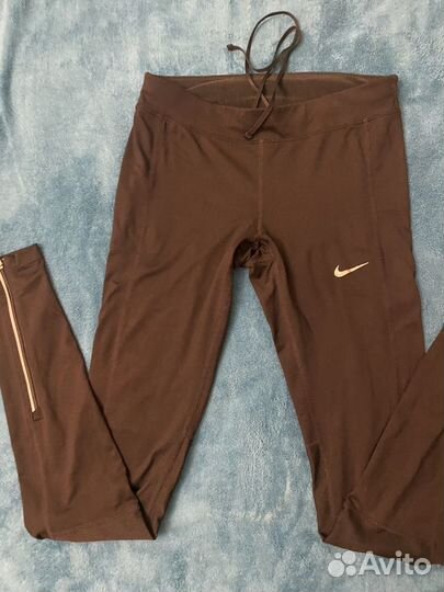 Леггинсы nike DF essential tight