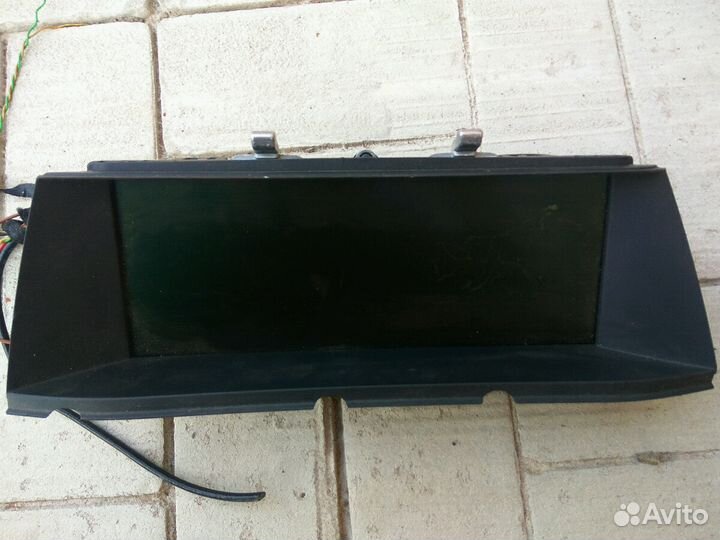 Монитор на BMV