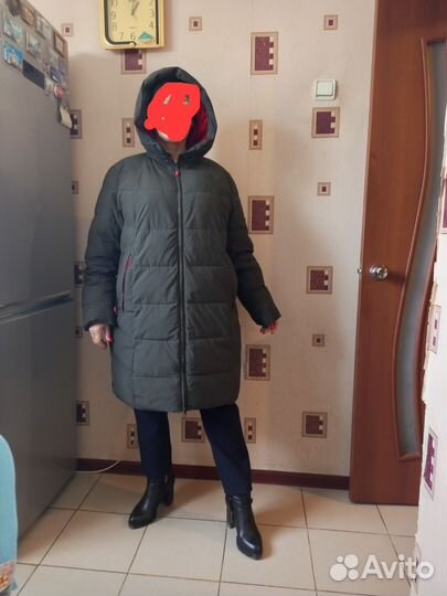 Пуховик