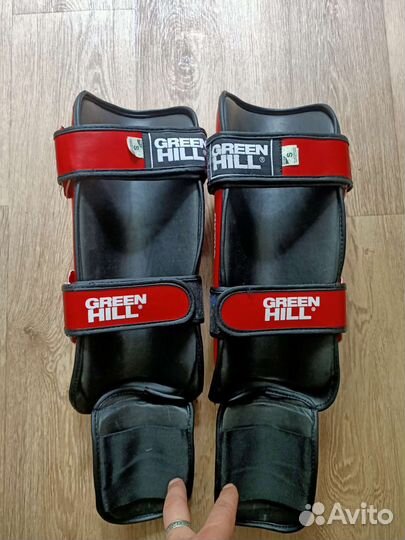 Защита голени для единоборств