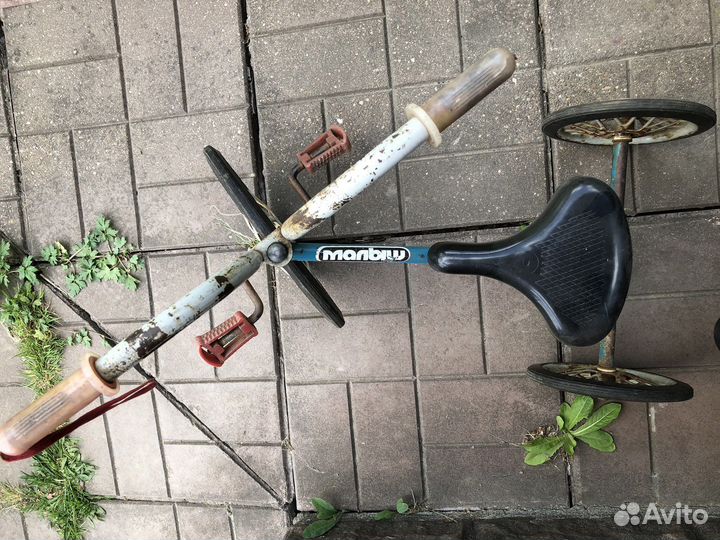 Детский велосипед бу