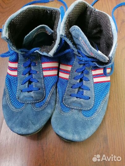 Самбовки борцовки 40