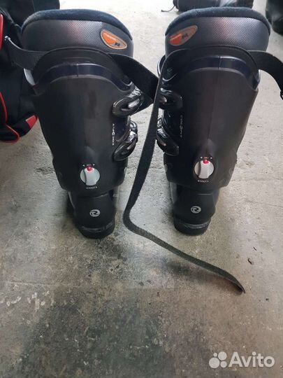 Горнолыжные ботинки 43 размер